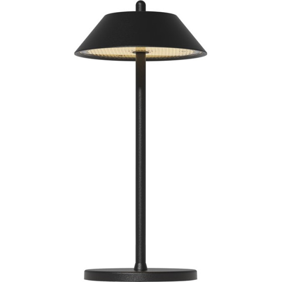 Prego ����������� ��������� LED, ���� 27.3cm, ����������, ����������������, 2.5W, ����� ���, Cone - (F1009-270-CC/BKM)