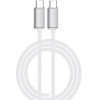 Devia ������� �������� EC688 Woven Usb C �� Usb C Pd 3A 60W 1.5m Extreme Speed ����� - (105737, E688)