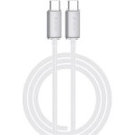 Devia ������� �������� EC688 Woven Usb C �� Usb C Pd 3A 60W 1.5m Extreme Speed ����� - (105737, E688)