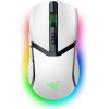 Razer Cobra Pro White - Wireless Gaming Mouse - 30000 Dpi - Rgb Underglow - Bluetooth / 2.4GHz - 77g - (RZ01-04660200-R3G1)
