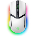 Razer Cobra Pro White - Wireless Gaming Mouse - 30000 Dpi - Rgb Underglow - Bluetooth / 2.4GHz - 77g - (RZ01-04660200-R3G1)