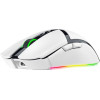 Razer Cobra Pro White - Wireless Gaming Mouse - 30000 Dpi - Rgb Underglow - Bluetooth / 2.4GHz - 77g - (RZ01-04660200-R3G1)