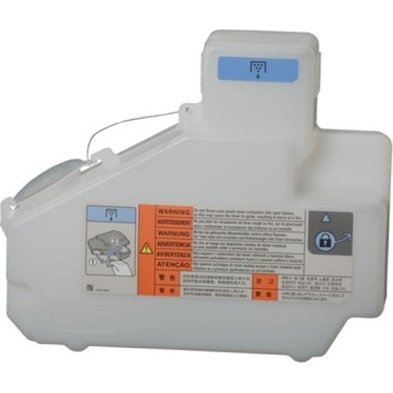 Toner Waste Bin Replaces Kyocera 3500, 4500, 5500, WT-860 OEM - (WT860_WB)