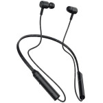 Xiaomi Original Bluetooth Neckband Redmi Sonicbass Black - (BHR4063GL)