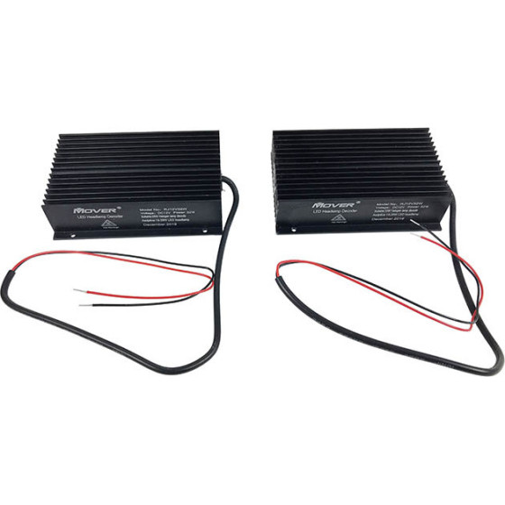 Auto Gs ����������� Canceler Canbus ��� Led ����� ����� (H4) �� 3 ������� 32W Samsung Mover 2 ������� - (16885)