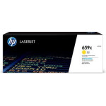 HP Laserjet 659X Original Yellow 1 pc(s) - (W2012X)