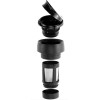 Timolino Cruise Line Steel Vacuum Tumbler Short 600ml ������� ������ ��� ���� � ���� - (22793)