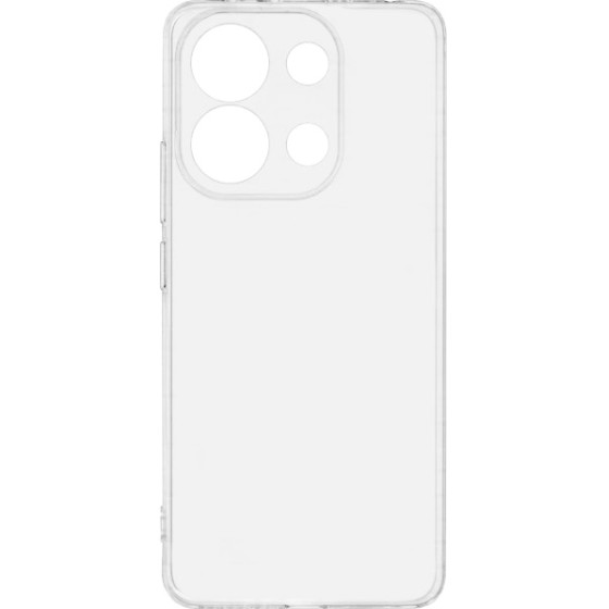 iSelf Tpu 0.3 Xiaomi Redmi Note 13 Pro Plus 5G Trans Backcover - (TPU03XIARN13PP)