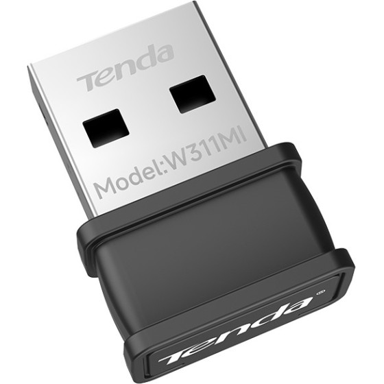 Tenda AX300 WI-Fi 6 Wireless Nano Usb Adapter - (W311MI-V6)