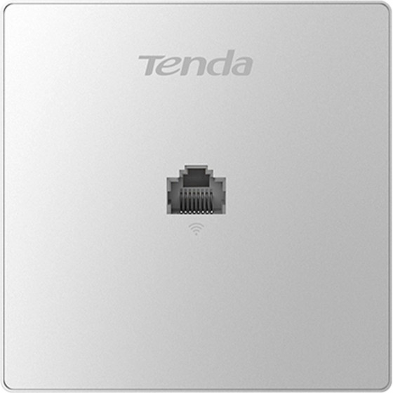 Tenda AC1200 Duall Band Gigabit IN-Wall Access Point - (W12)
