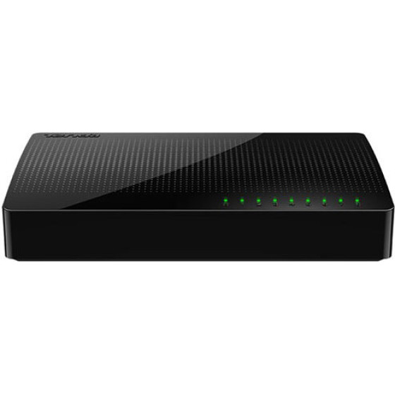 Tenda Switch 8-Port 10/100/1000M Gigabit SG108 - (SG108M)