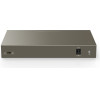 Tenda 9-Port 10/100MBps Desktop Switch With 8-Port Poe - (TEF1109P-8-63W)