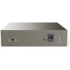 Tenda 6-Port 10/100M Desktop Switch With 4-Port Poe - (TEF1106P-4-63W)