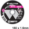 WALTTER ������ ����� ������� / Inox WALTTER 180x1.6mm - (1801622)