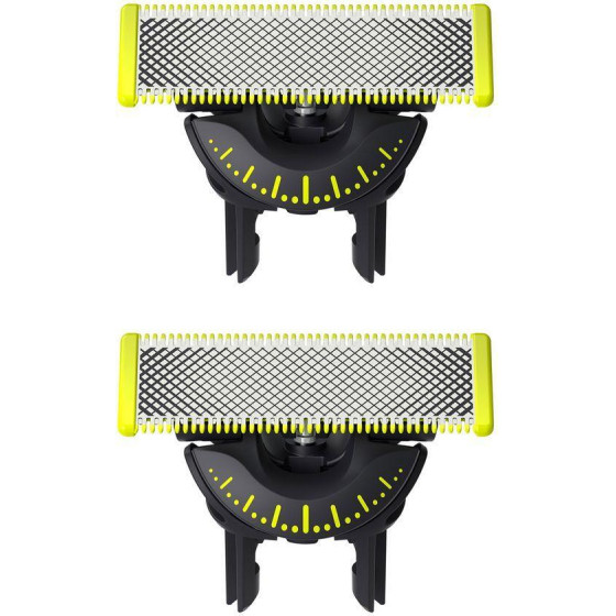 Philips OneBlade ������������ ��� ���������� ������� 2 ���. - (QP420/50)