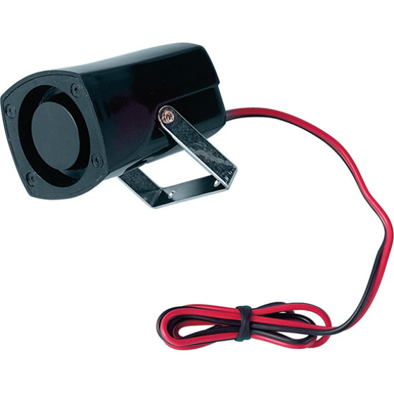 Lampa ����� ������� - �������� 12V 110dB (������- BIPPER) ������� ���������� - (74213)