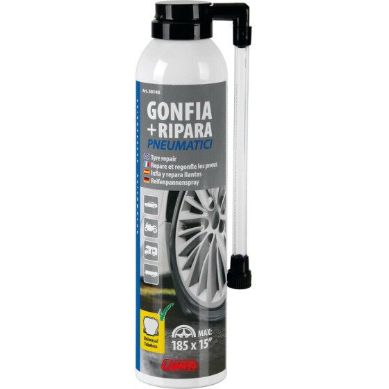 Lampa ����� ��������� ��������� (��������) ��� �������� ��� 185x15 Tyre Repair 300ml - (38140)