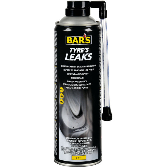 Lampa ����� ��������� ��������� Bars Tyres Leaks 500ml - (BL405091)