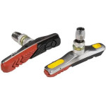 Lampa ������� ������ ��������� �� ������������ (CITY/Mtb BIKE) Premium 72mm PF-10 �����/������� 2���. - (92190)