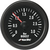Simoni Racing ���������� 0-3.0 Bar ����� 52mm 2 Inch Black Line ��� ��������� Turbodiesel - (BV/B2)