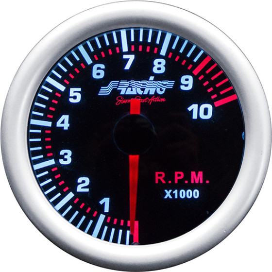 Simoni Racing ����������� 0-10000rPm 52mm 2 Inch ����� �� ������� ������� - (TM/A)