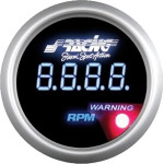Simoni Racing ����������� ������� 58mm ��� ������� �� 4/6/8 ���������� (����� ������� �� ���� �������/Warning LED) - (TM/D)