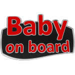 Race Axion Baby On Board ����������� ���������� ������ 13,1 � 8,3cm �������/�����/������ �� ��������� ������� - 1 ���.