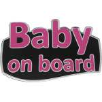 Race Axion Baby On Board ����������� ���������� ������ 18,7 � 11,9 Cm ������/�����/������ �� ��������� ����������� ������� (���� �����) - 1 ���.