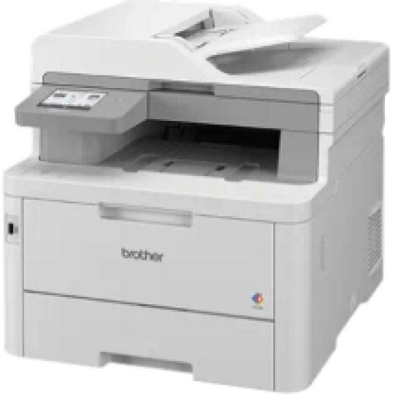 Brother Mfp Laser Color P/C/S/F, A4, 30ppm, 600x600 dpi, 512MB, 4.000P/M, USB/NETWORK/WIRELESS/NFC, DUPLEXER, 3YW. - (MFC-L8390CDW)