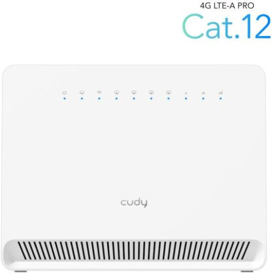 Cudy 4G Router Wi-Fi6 AX3000 Cat.12 - (LT15V)