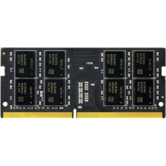 TeamGroup ELITE DDR4 04GB 2400MHz SO-DIMM PC4-19200 - (TED44G2400C16-S01)