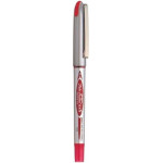 Zebra AX5 Zebroller Silver Rollerpen 0,5mm Red - (ZB-15983Z)