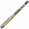 Zebra AX7 Zebroller Gold Rollerpen 0,7mm Black - (ZB-15991Z)