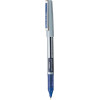 Zebra DX5 Zebroller Silver Rollerpen 0,5mm Blue - (ZB-16072Z)