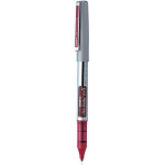 Zebra DX5 Zebroller Silver Rollerpen 0,5mm Red - (ZB-16073Z)