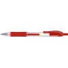 Zebra Sarasa Retractable Gelpen 0,5mm Red - (ZB-46730)