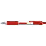 Zebra Sarasa Retractable Gelpen 0,5mm Red - (ZB-46730)