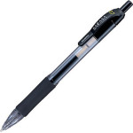 Zebra Sarasa Retractable Gelpen 0,7mm Black - (ZB-46810)