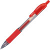 Zebra Sarasa Retractable Gelpen 0,7mm Red - (ZB-46830)