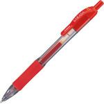 Zebra Sarasa Retractable Gelpen 0,7mm Red - (ZB-46830)