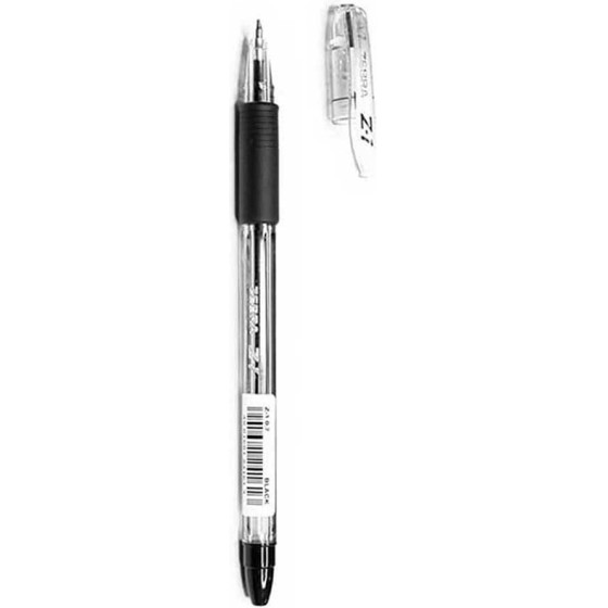 Zebra Z-1 �allpointpen 0,7mm Black - (ZB-24161)