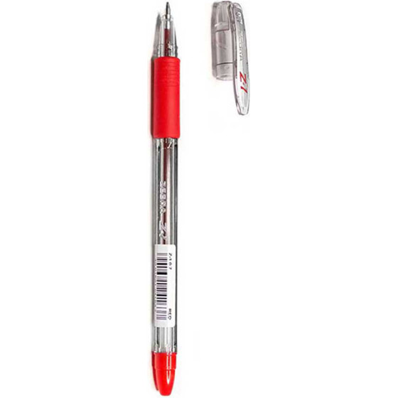 Zebra Z-1 �allpointpen 0,7mm Red - (ZB-24163)