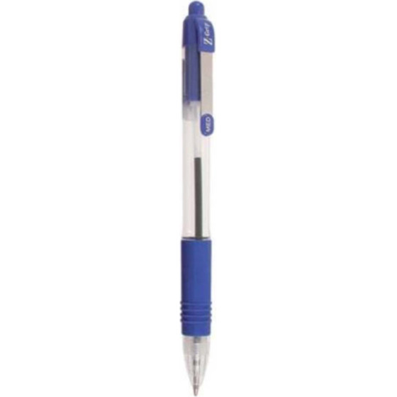 Zebra Z-Grip Ballpointpen 1,0mm Blue - (ZB-22220)