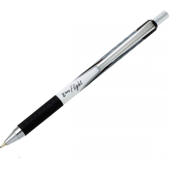 Zebra Z-Grip Flight Ballpointpen 1,2mm Black - (ZB-13301)