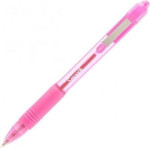 Zebra Z-Grip Smooth Ballpointpen 1,0mm Pink - (ZB-22567)