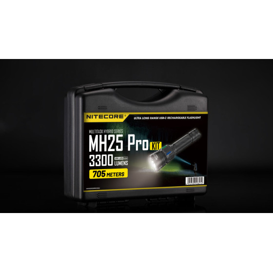 NiteCore ����� Led Multi Task Hybrid MH25PRo Hunting KIT