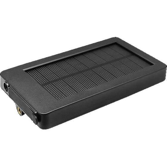 WildCameraXL , Camouflage Solar panel