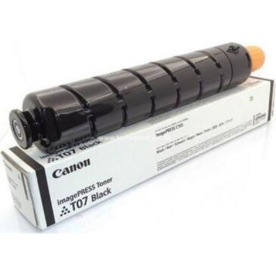 Canon Toner T07 Black - (3641C001AA)