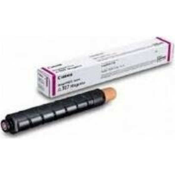 Canon Toner T07 Magenta - (3643C001AA)