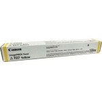 Canon Toner T07 Yellow - (3644C001AA)